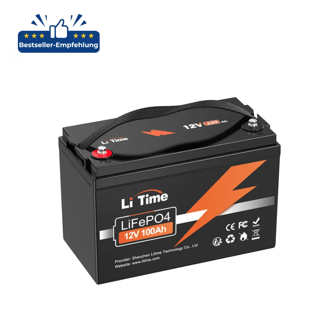 LiFePO₄ 12V 100Ah Basic