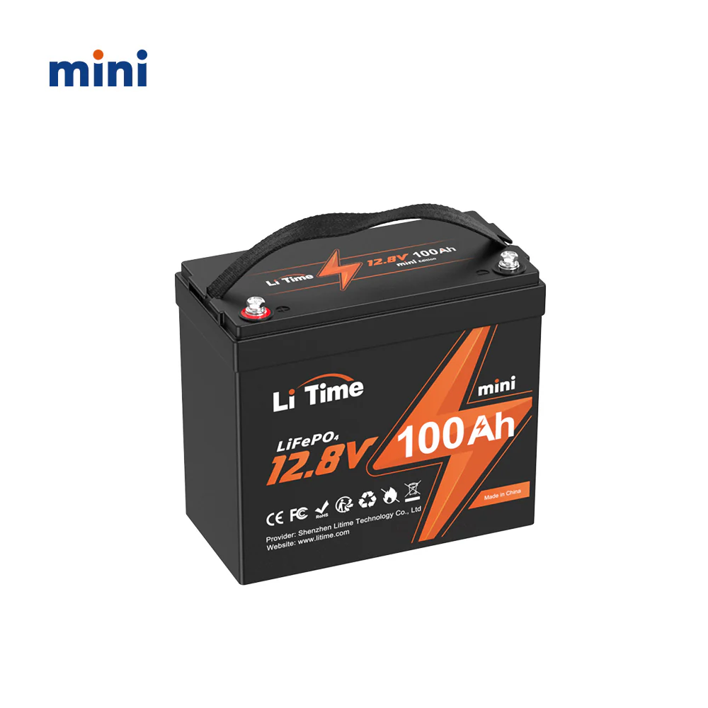 LiFePO₄ 12V 100Ah MINI