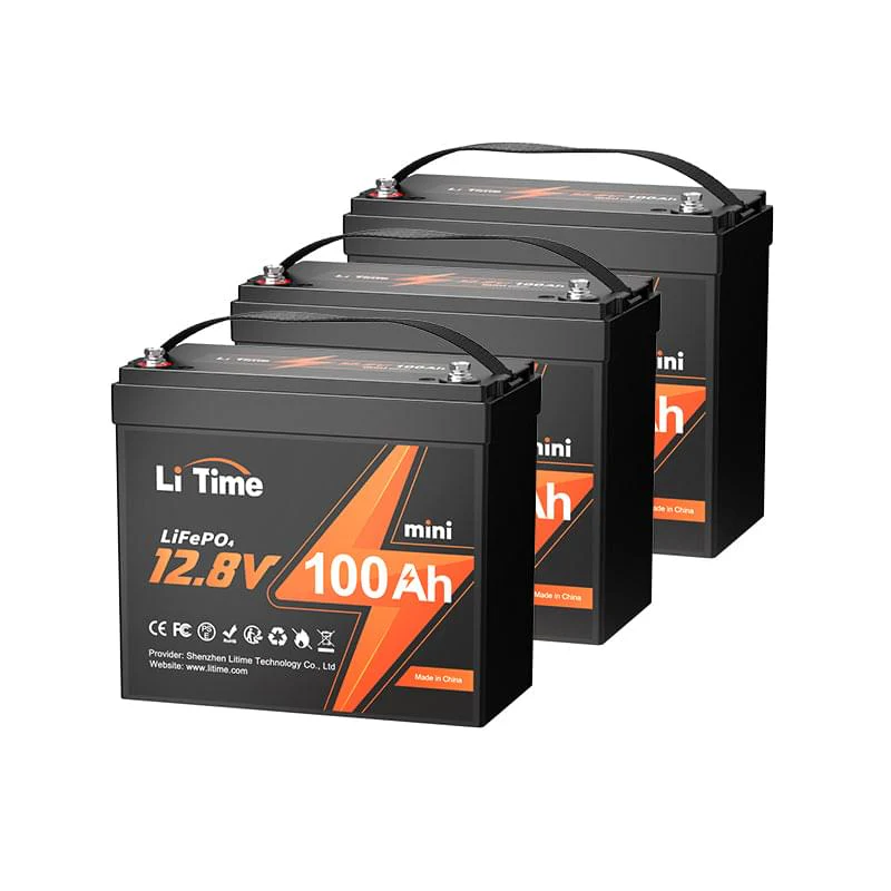 LiFePO4 12V 100Ah MINI - slika 7