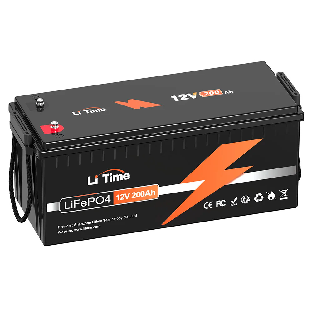 LiFePO₄ 12V 200Ah Basic