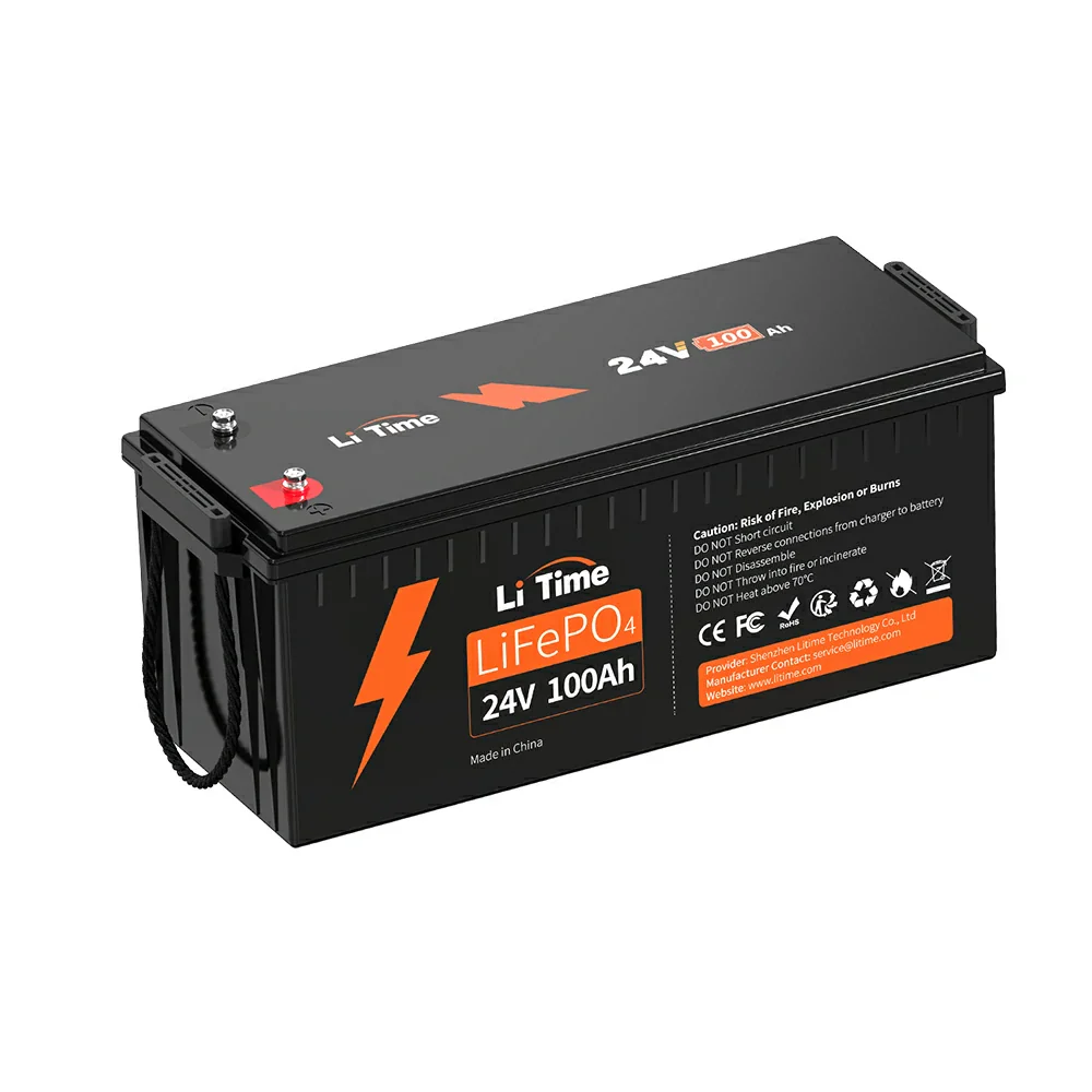 LiFePO₄ 24V 100Ah Basic