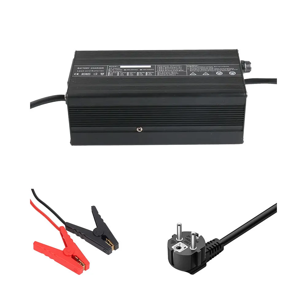 Punjač LiFePO4 24V 20A LANPWR - slika 2