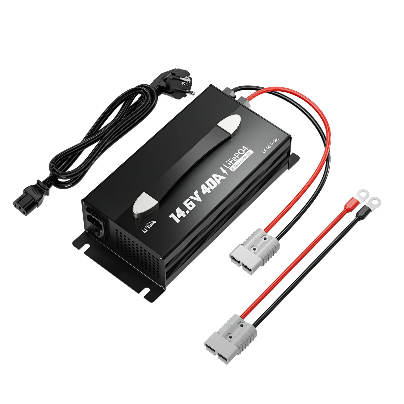 Punjač LiFePO₄ 12V 40A