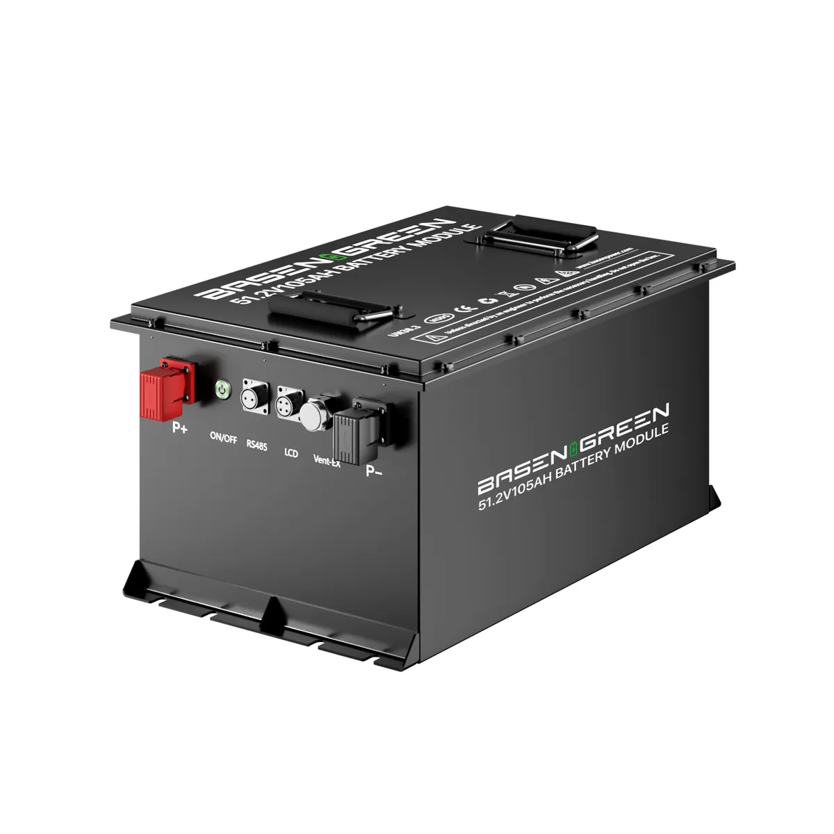 GreenBasen 48V 105Ah baterija za golf vozila