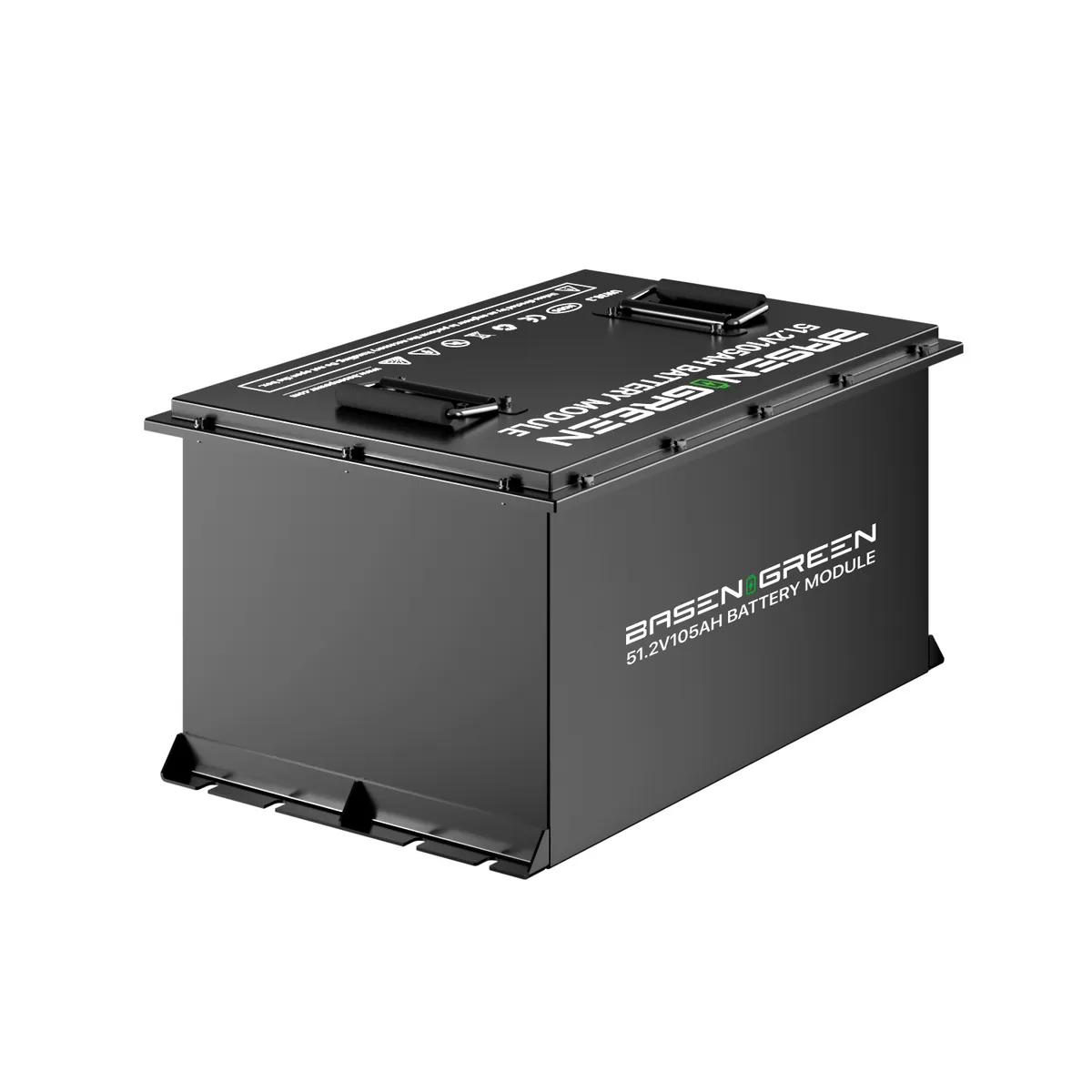 GreenBasen 48V 105Ah baterija za golf vozila - slika 4