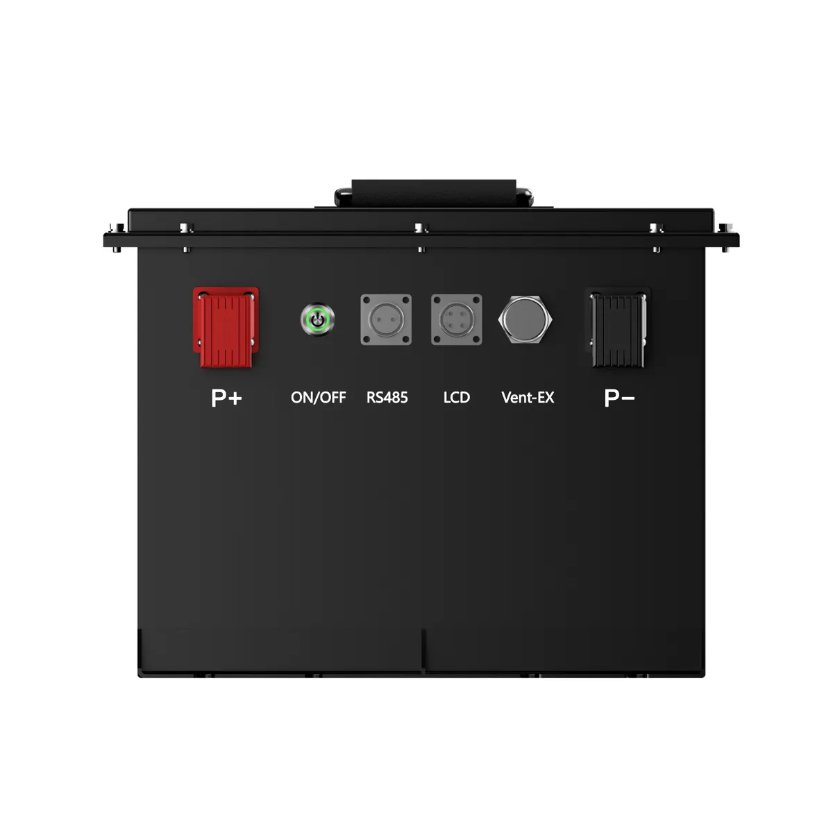 GreenBasen 48V 105Ah baterija za golf vozila - slika 5