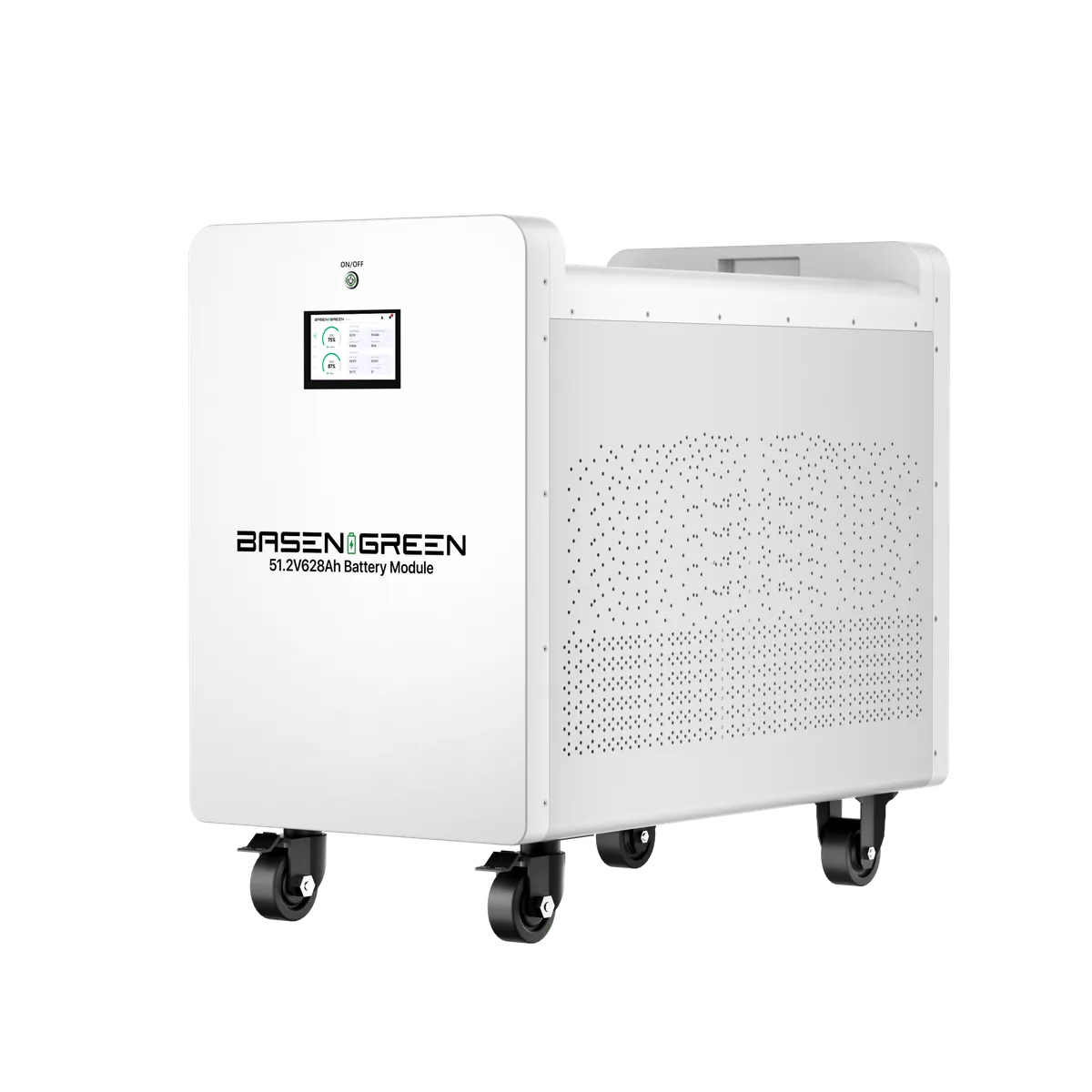 GreenBasen 51,2V 628Ah 32 kWh sa hlađenjem
