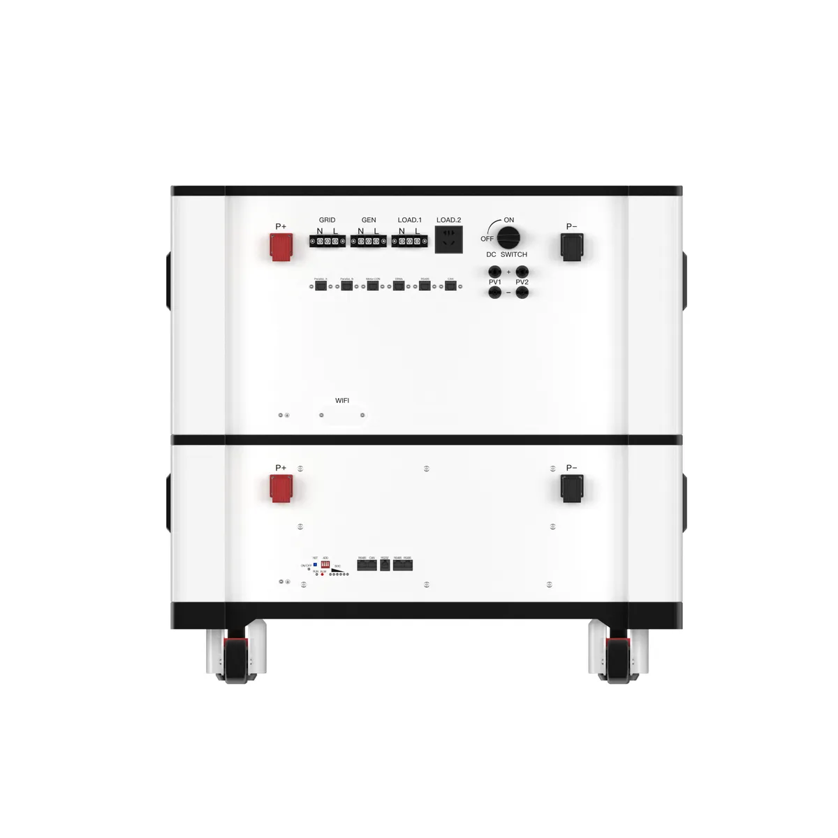 GreenBasen sve-u-jednom 10 kWh sa Deye inverterom - slika 7