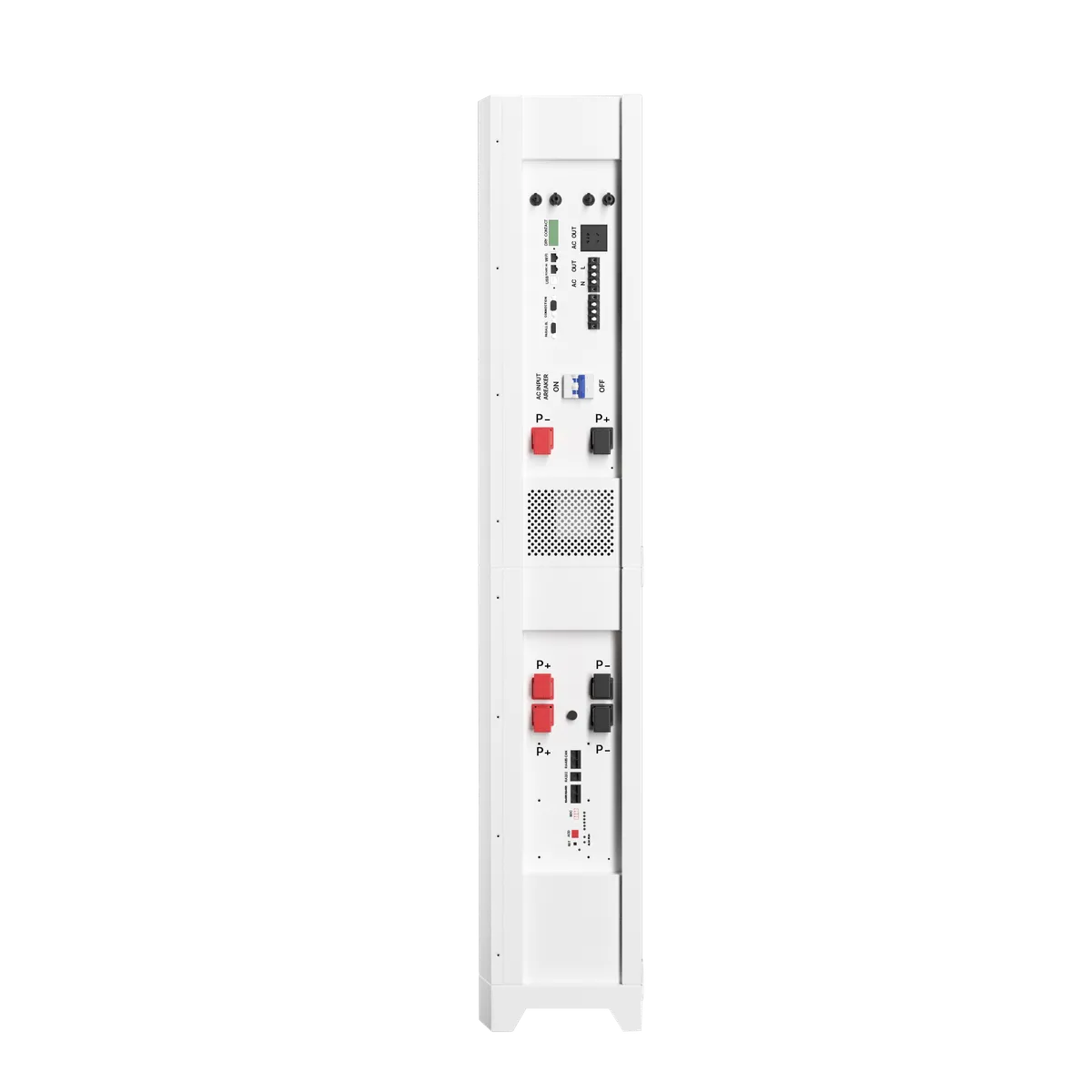 GreenBasen sve-u-jednom 11,7 kWh sa SRNE inverterom - slika 3