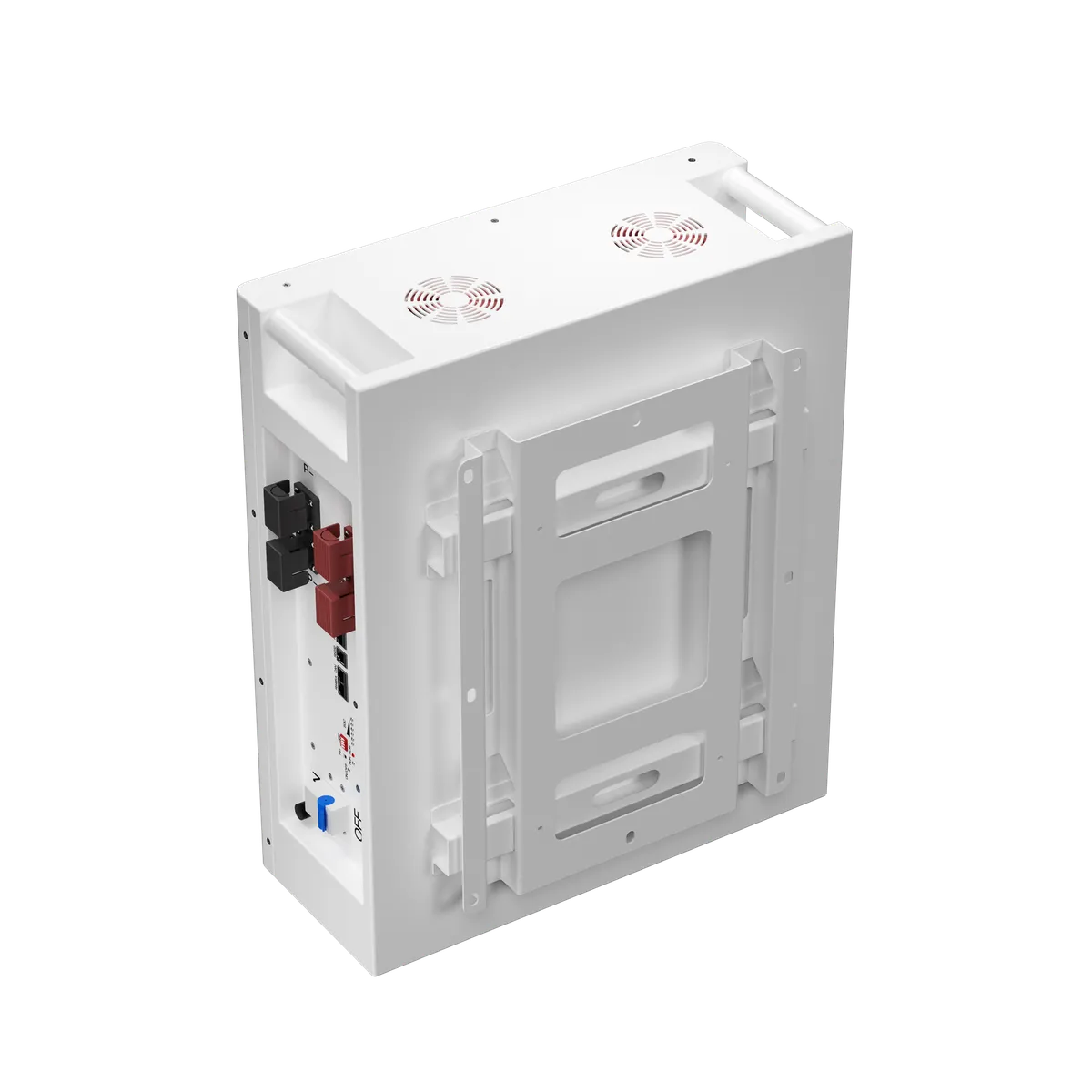 GreenBasen zidna 51,2V 100Ah 5 kWh - slika 5