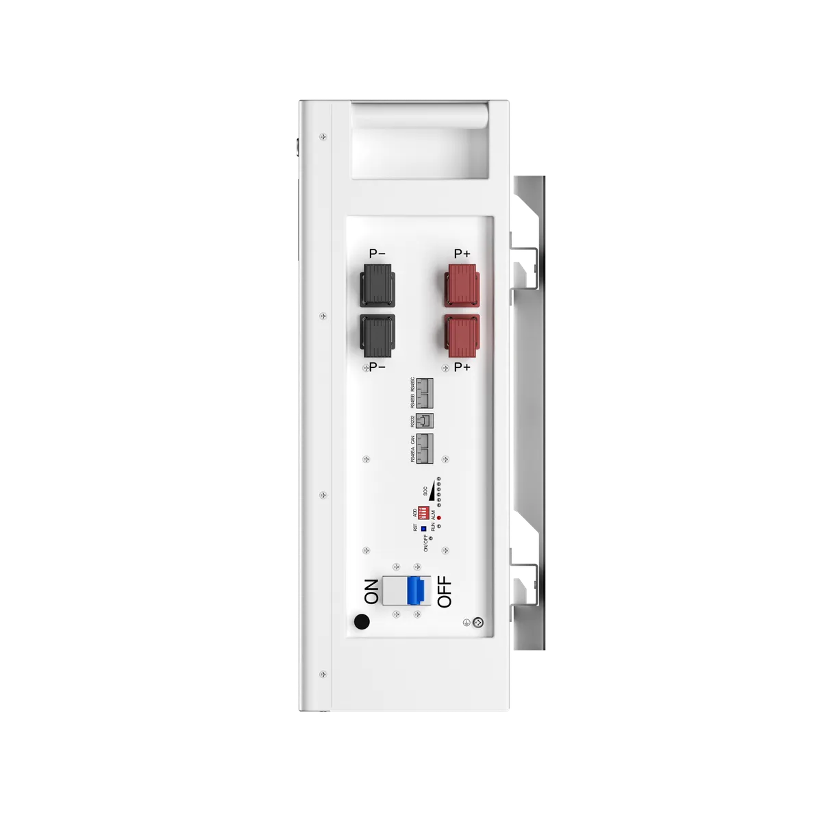 GreenBasen zidna 51,2V 200Ah 10 kWh - slika 7