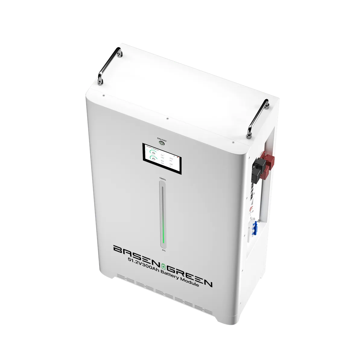 GreenBasen zidna 51,2V 300Ah 15,36 kWh - slika 7