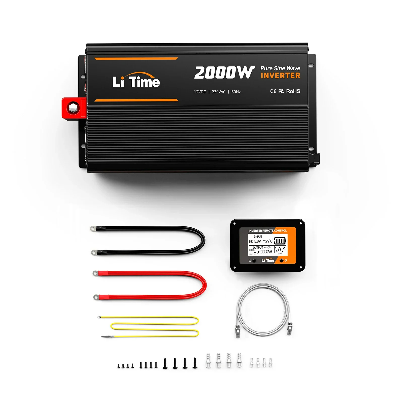 Inverter 2000W
