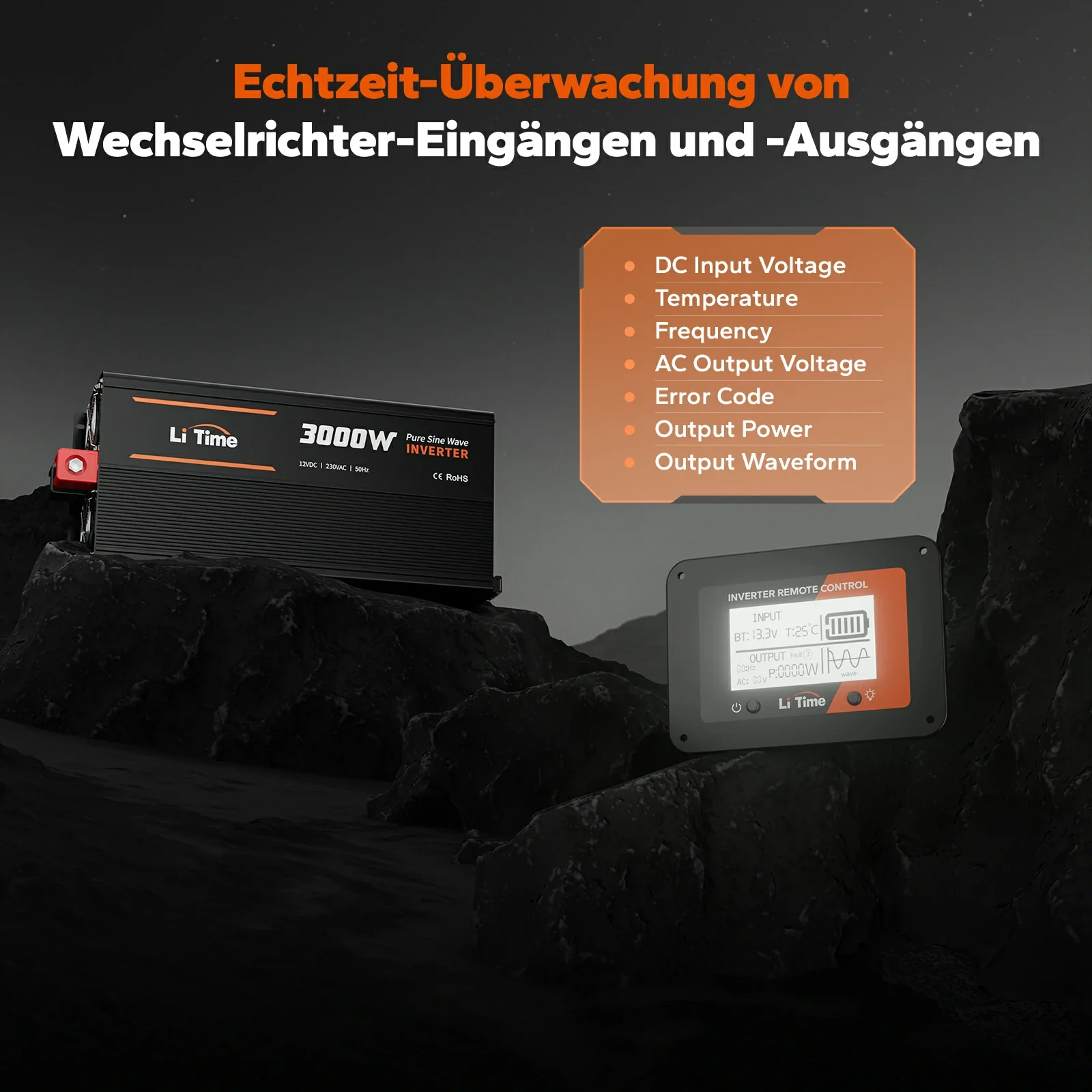 Inverter 3000W - slika 3