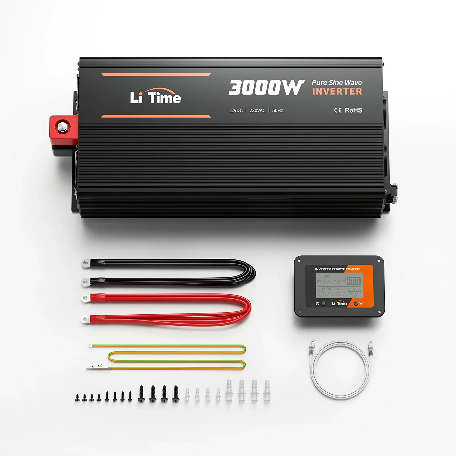 Inverter 3000W