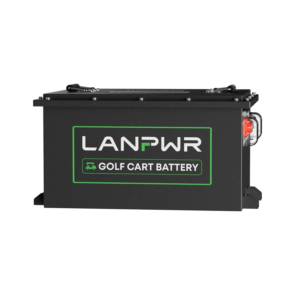 LANPWR 48V 105Ah Golf Cart baterija - slika 2