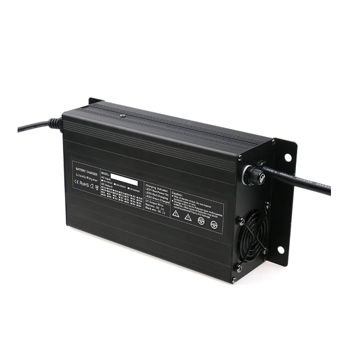 Punjač LiFePO₄ 12V 40A LANPWR